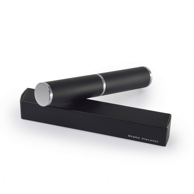 Футляр круглая туба под ручки: "Milano", "Sienna", "Sorento", "San Remo", "Firenze", чёрный, BV/2-664/01