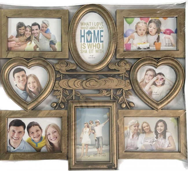 Фоторамка - КОЛЛАЖ, ASK/XZ-1965 (24)