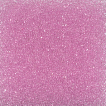 Микробисер 30г d 0.6-0.8 мм, светло-розовый,  Zlatka/TGB  №06