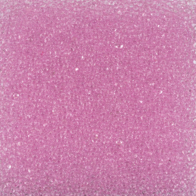 Микробисер 30г d 0.6-0.8 мм, светло-розовый,  Zlatka/TGB  №06