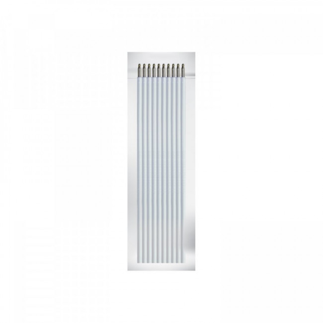 Стержень 0,7 мм 135 мм "FunWrite" для шариковой ручки, синий, BV/23-0039 Стержень 0,7 мм 135 мм "FunWrite" для шариковой ручки, синий, BV/23-0039