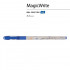 Ручка шариковая 0,5мм синяя "MagicWrite. Панда с зонтиком", BV/20-0240/43 (24)