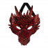 Карнавальная маска 02_Дракон красный, BOOMZEE/PBZ-53 02 Карнавальная маска 02_Дракон красный, BOOMZEE/PBZ-53 02