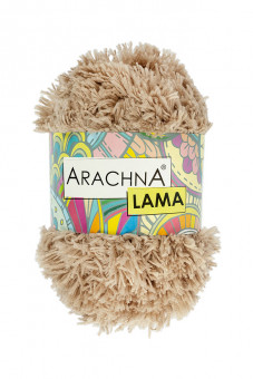 Пряжа ARACHNA "LAMA"   100% микрополиэстер   . х  200 г  100 м №11 св.бежевый "LAMA" Пряжа ARACHNA "LAMA"   100% микрополиэстер   . х  200 г  100 м №11 св.бежевый "LAMA"