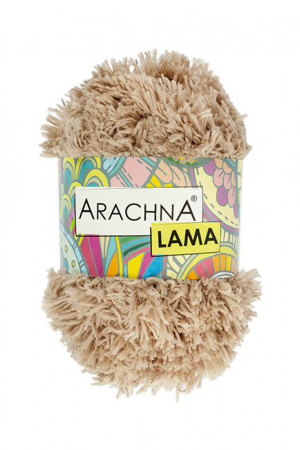 Пряжа ARACHNA "LAMA"   100% микрополиэстер   . х  200 г  100 м №11 св.бежевый "LAMA" Пряжа ARACHNA "LAMA"   100% микрополиэстер   . х  200 г  100 м №11 св.бежевый "LAMA"