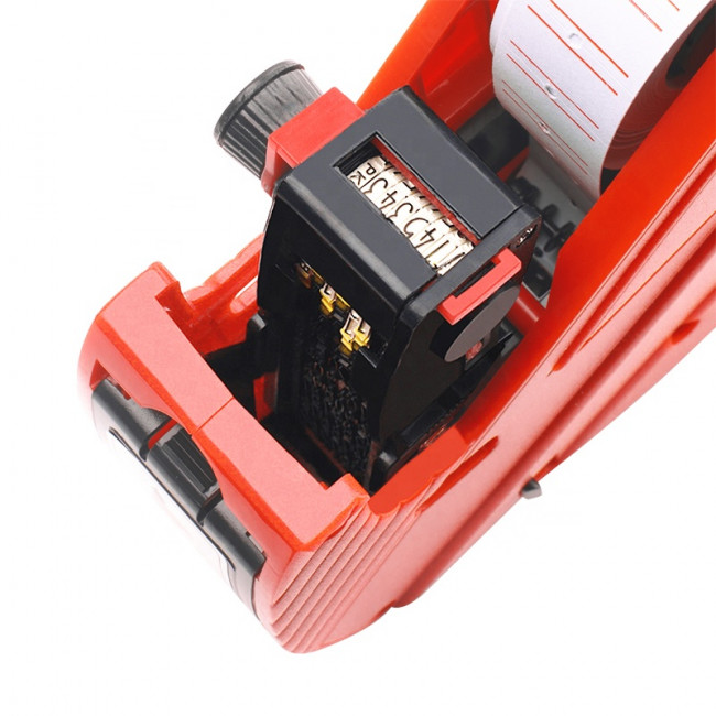 Этикет-пистолет, Размер этикетки 21*12мм F-16 WENZER OFFICE