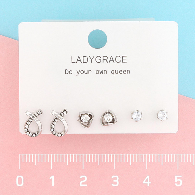 Серьги 007-1226