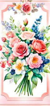 Конверт для денег, 90-1814 (10)