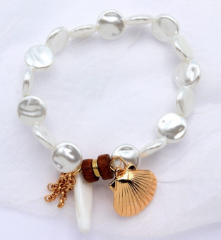 Браслет на ногу KA 2495