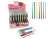 Грифель д/мех. карандаша 2.0мм CO-11 "Мишка" 8 цветов HВ, 90мм, 10шт в пластиковом футляре CL-20015 (48/2304)