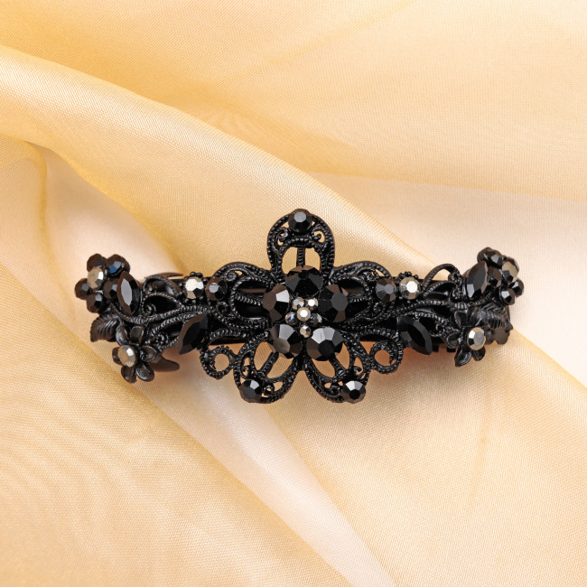 Заколка автомат 100135