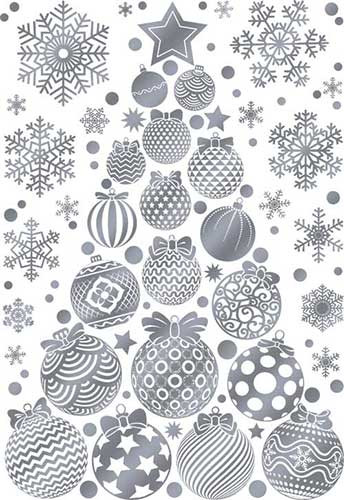 Набор для декор. Интерьера рн4м-06