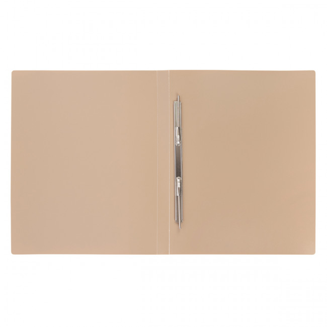 Папка А4 700мкр 20мм с пружинным скоросшивателем, бежевый, Prisma Expert Complete/EC210500027 (6) Папка А4 700мкр 20мм с пружинным скоросшивателем, бежевый, Prisma Expert Complete/EC210500027 (6)