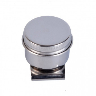 Масленка одинарная металлическая Масленка одинарная металлическая