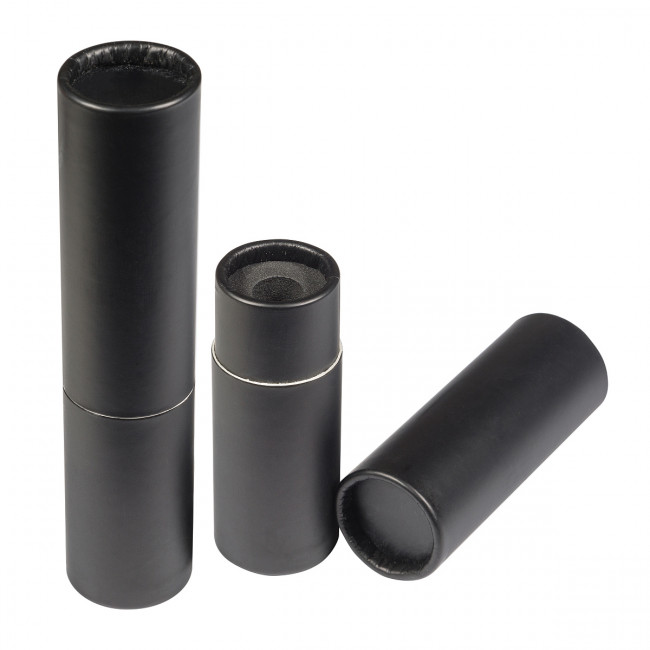 Футляр круглая туба под ручку "Middle", чёрный, BV/2-837