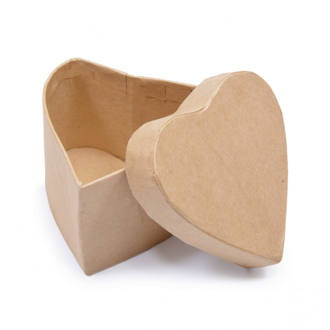 Шкатулка 7x7x5см из картона, для декорирования, BV/2-594/28