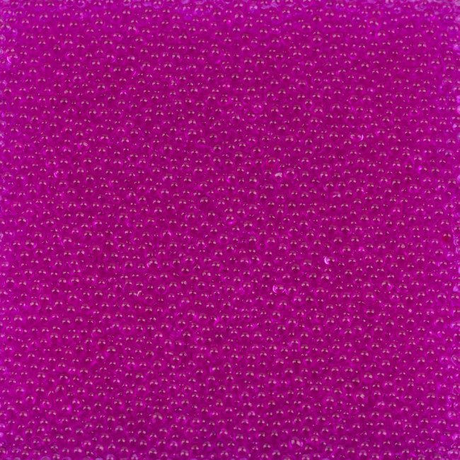 Микробисер 30г d 0.6-0.8 мм, фуксия, Zlatka/TGB  №08
