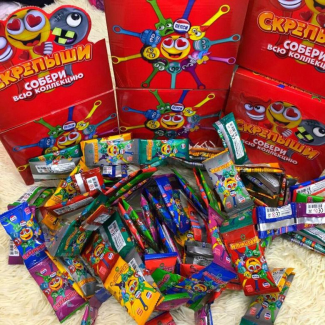 Скрепыши 2 серия (копия) (1/100)