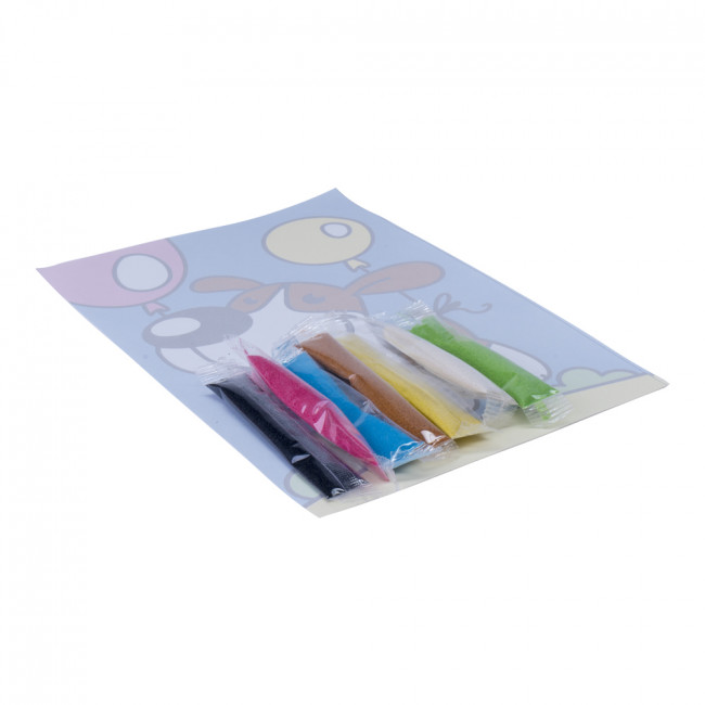 Фреска.Картина из песка "Щенок" LORI Фреска.Картина из песка "Щенок" LORI