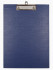Клипборд "deVENTE" A4, картон, толщина 2 мм, покрытие ПВХ, синий Клипборд "deVENTE" A4, картон, толщина 2 мм, покрытие ПВХ, синий