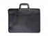 Сумка портфель для документов  380*300мм, черная, Cobest/YC603B