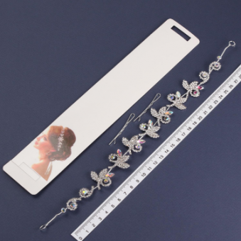 Веточка для волос 5810-22