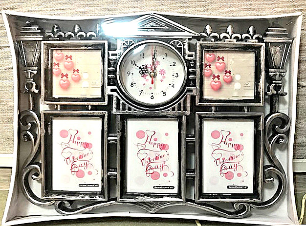 Фоторамка - КОЛЛАЖ /18шт. в ящ