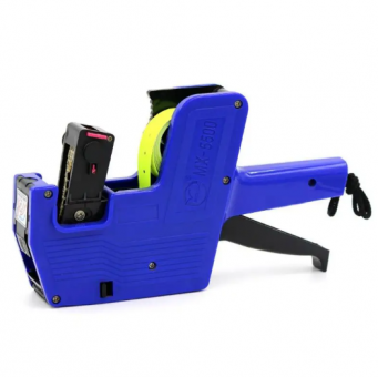 Этикет-пистолет, Размер этикетки 21*12мм MX5500 WENZER OFFICE Этикет-пистолет, Размер этикетки 21*12мм MX5500 WENZER OFFICE