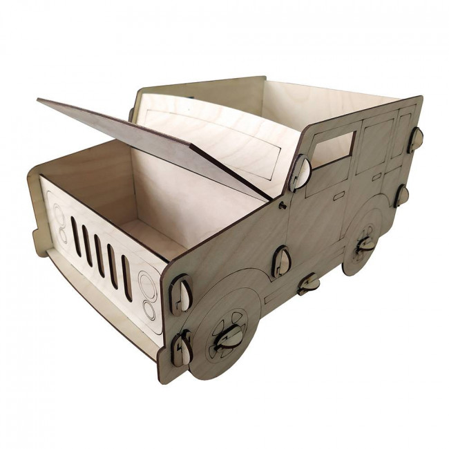 Конструктор "Ящик №8"