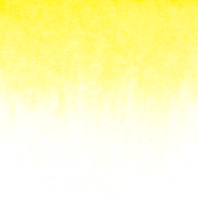 Акварельный маркер-кисть 0.8 мм - 2 мм, кисть/круглое тонкое J114 ярко-желтый, Gallery VISTA-ARTISTA/J114