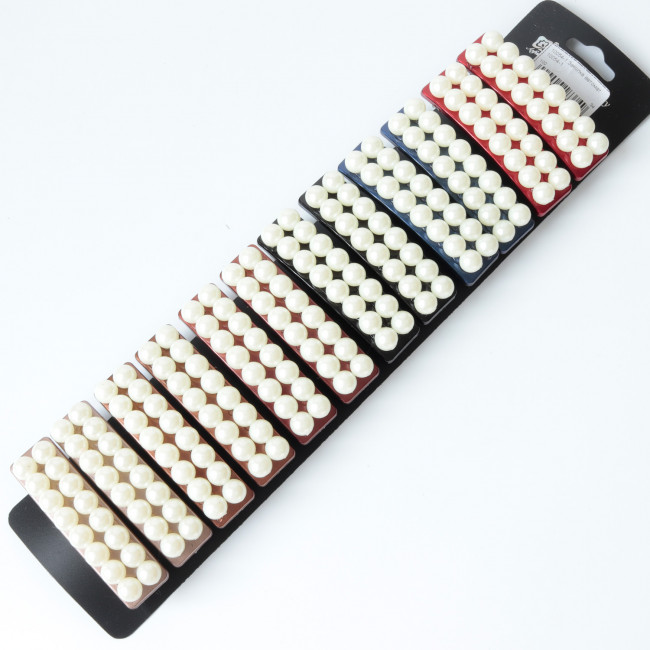 Заколка автомат 10054-1 (12)