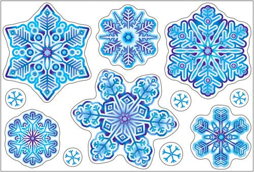 Набор для декорирования интерьера "Новогодний" рн4-31 (25*17) Набор для декорирования интерьера "Новогодний" рн4-31 (25*17)