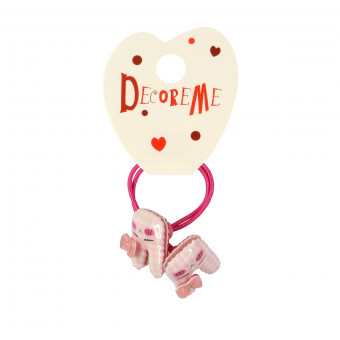 Резинка для волос "Японские зайки", BV/2-713/44 (12)