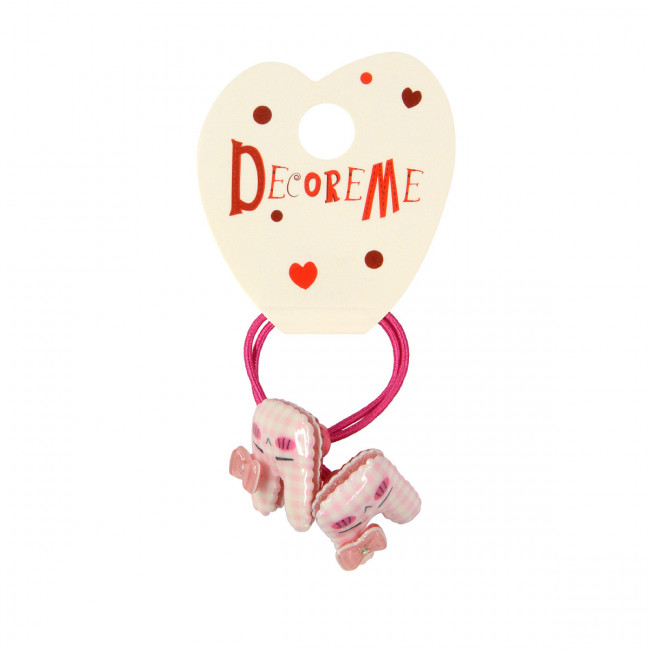 Резинка для волос "Японские зайки", BV/2-713/44 (12)