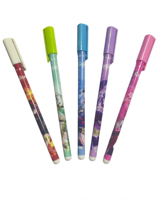 Карандаш вечный ч/гр "Анимэ", A712 (12)