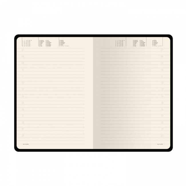 Набор подарочный А5 "Megapolis Flex" серебро, BV/3-531/51-2