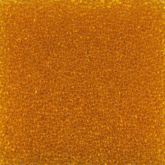 Микробисер 30г d 0.6-0.8 мм, янтарный, Zlatka/TGB  №07