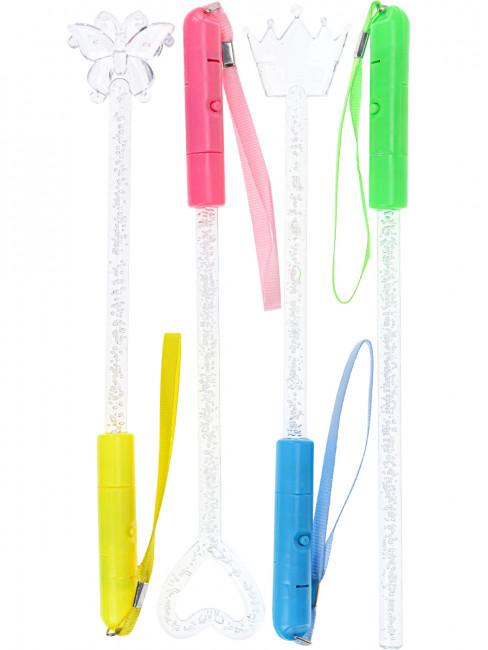 Световая палочка 25см "Микс", Рыжий Кот/ИК-5167 (12) Световая палочка 25см "Микс", Рыжий Кот/ИК-5167 (12)