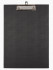 Клипборд "deVENTE" A4, картон, толщина 2 мм, покрытие ПВХ, черный