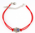 Браслет красная нить 100317-36