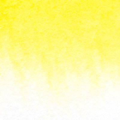 Акварельный маркер-кисть 0.8 мм - 2 мм, кисть/круглое тонкое J122 желтый пастельный, Gallery VISTA-ARTISTA/J122