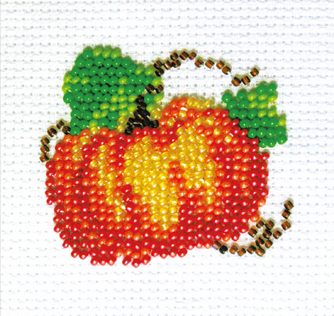 Набор для вышивания "Тыковка", Klart/ 7-110