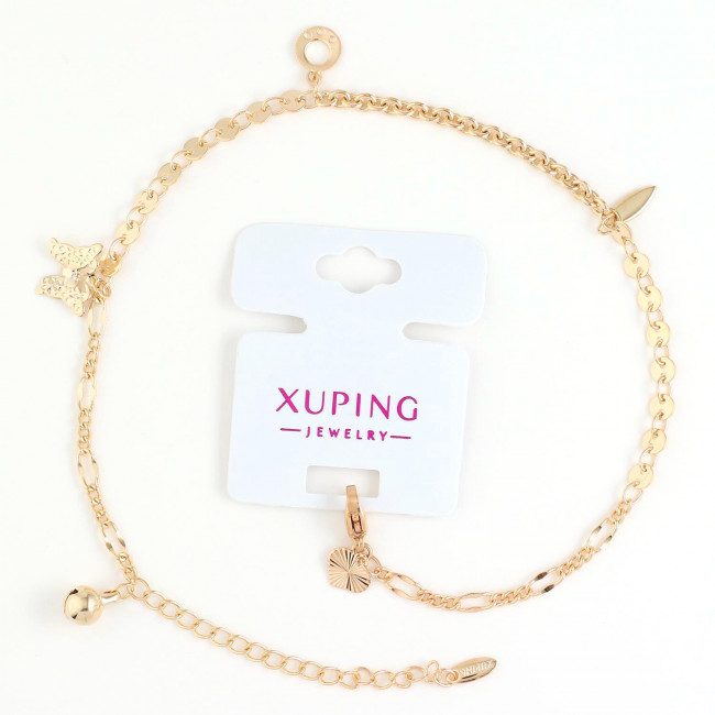 Браслет на ногу Xuping 100515-140