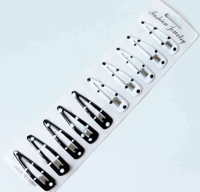 Заколка тик-так 100182-19 (10)