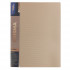 Папка А4 700 мкр 25 мм, на 2 кольцах, бежевый, Prisma Premier Expert Complete/EC211300027 (4)