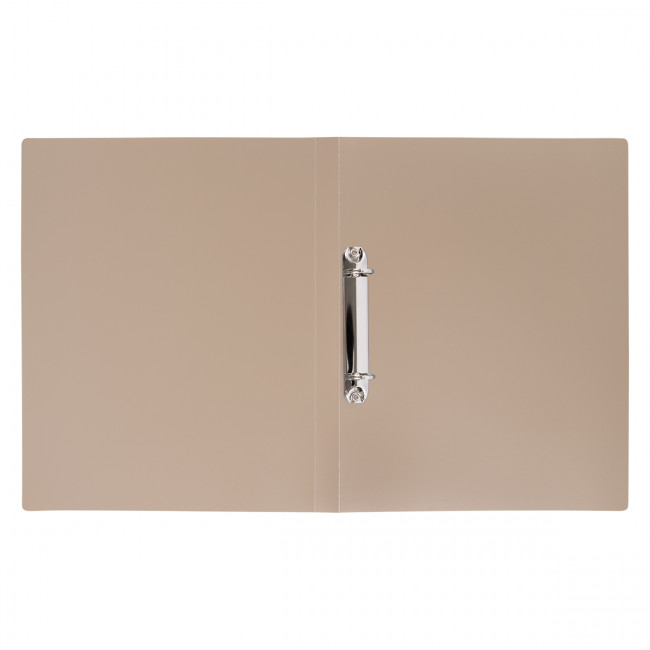 Папка А4 700 мкр 25 мм, на 2 кольцах, бежевый, Prisma Premier Expert Complete/EC211300027 (4)