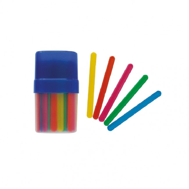 Счетные палочки в коробочке 30 шт. (55), СПК-30