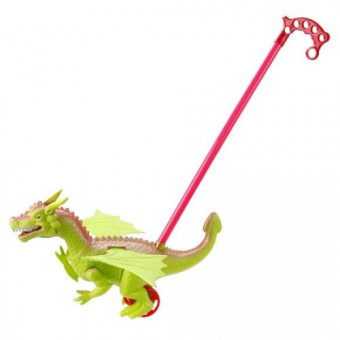 Каталка дракоша, Asmar