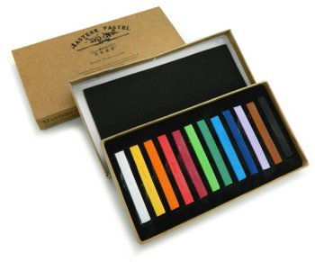 Пастель 12 цв. художественная CY-1 "Мастер" прямоугольная, 60*7мм, в к/кор F-2012 (1/12/96) Пастель 12 цв. художественная CY-1 "Мастер" прямоугольная, 60*7мм, в к/кор F-2012 (1/12/96)