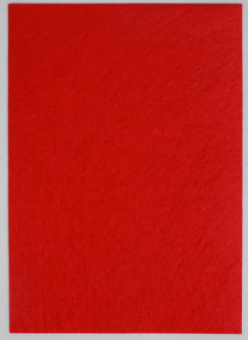 Фетр А4 в наборе 10 листов, толщина 1 мм, бордовый Asmar(10)
